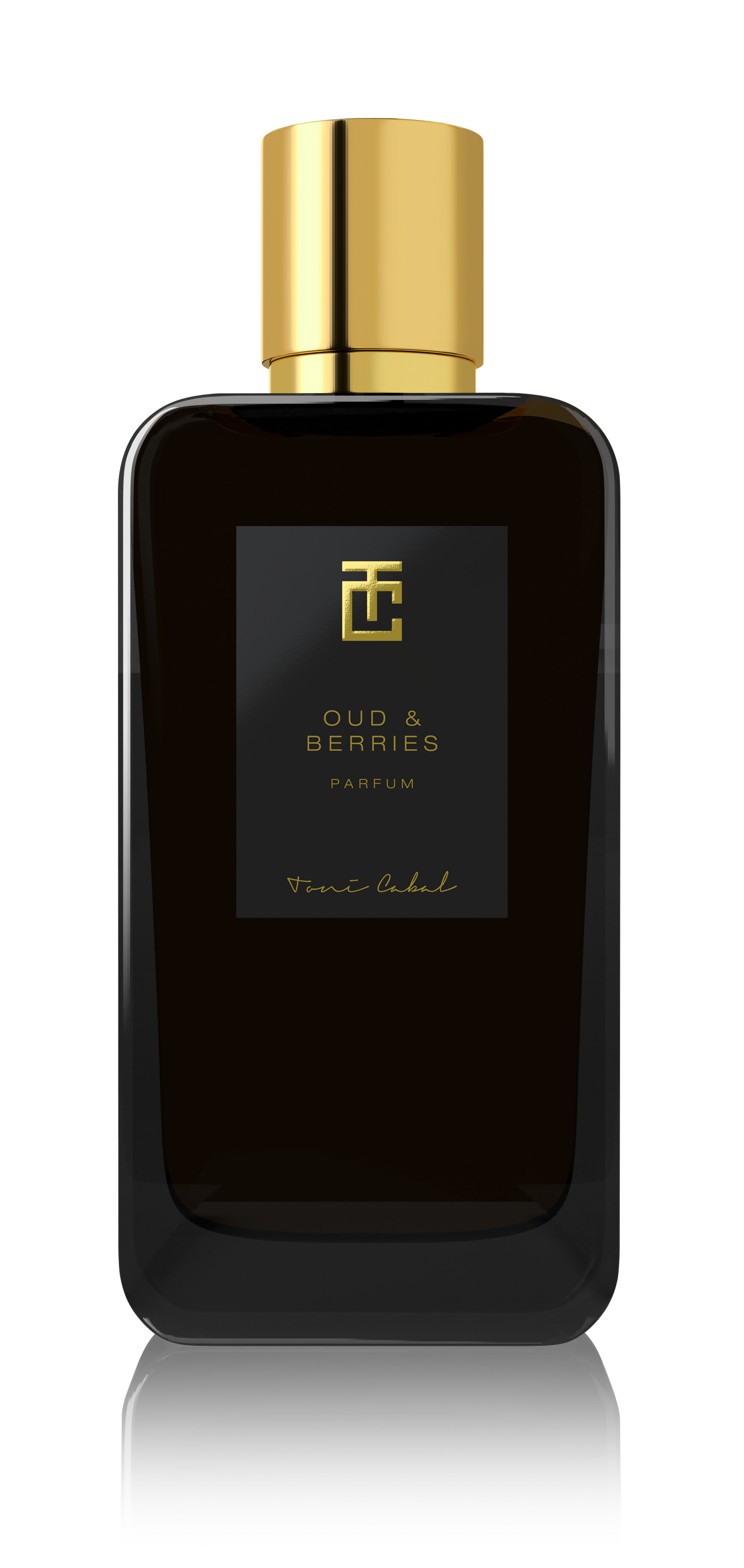 Oud & Berries