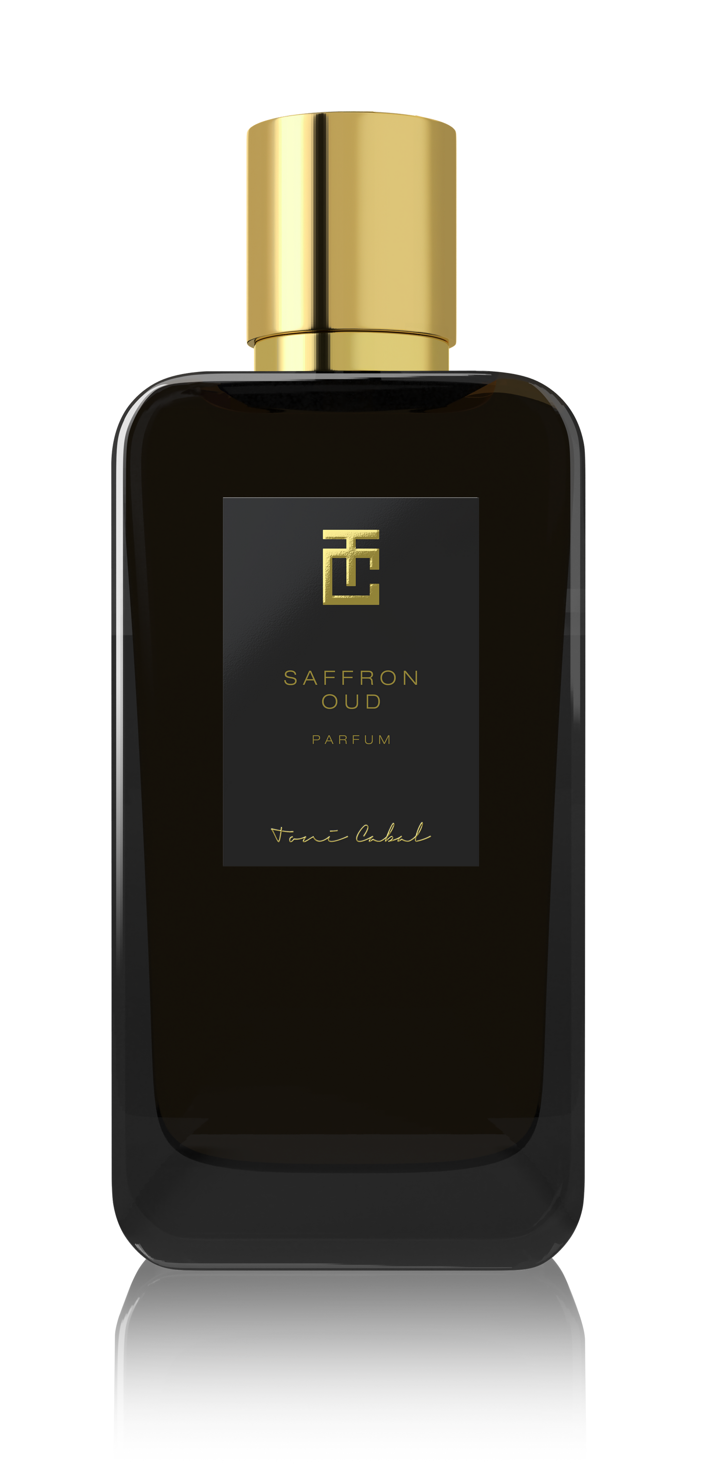 Saffron Oud