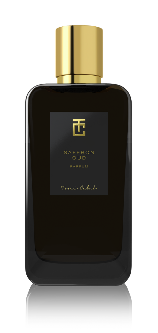 Saffron Oud