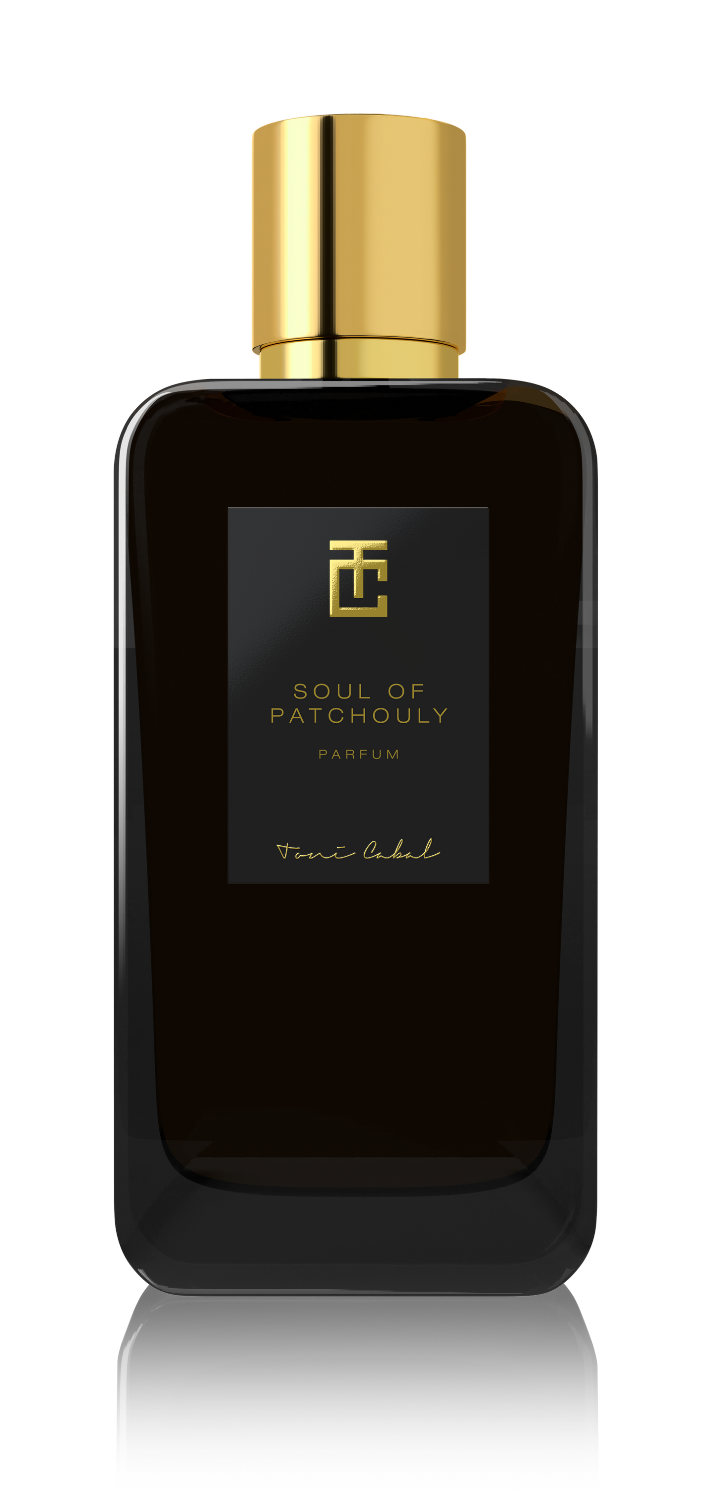 Soul of Patchouly