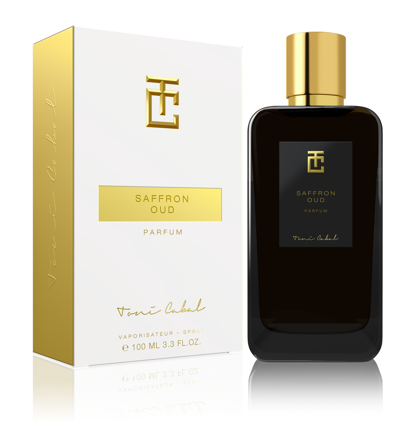 Saffron Oud