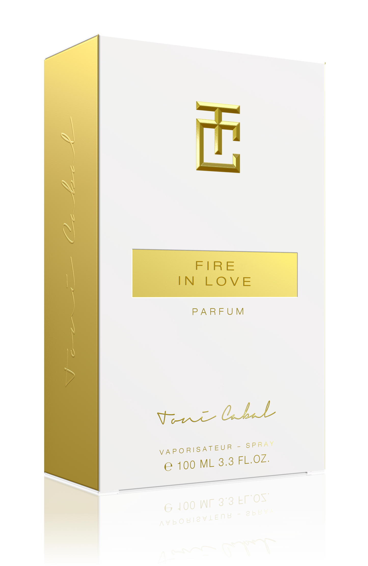 Fire In Love