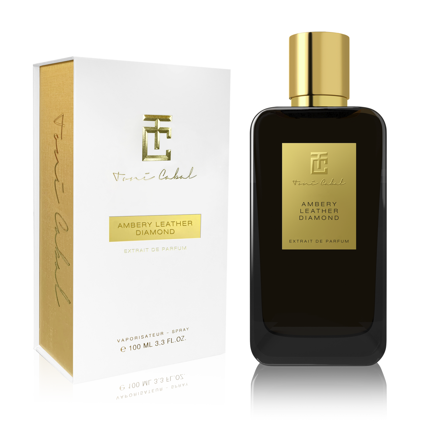 Ambery Leather Diamond