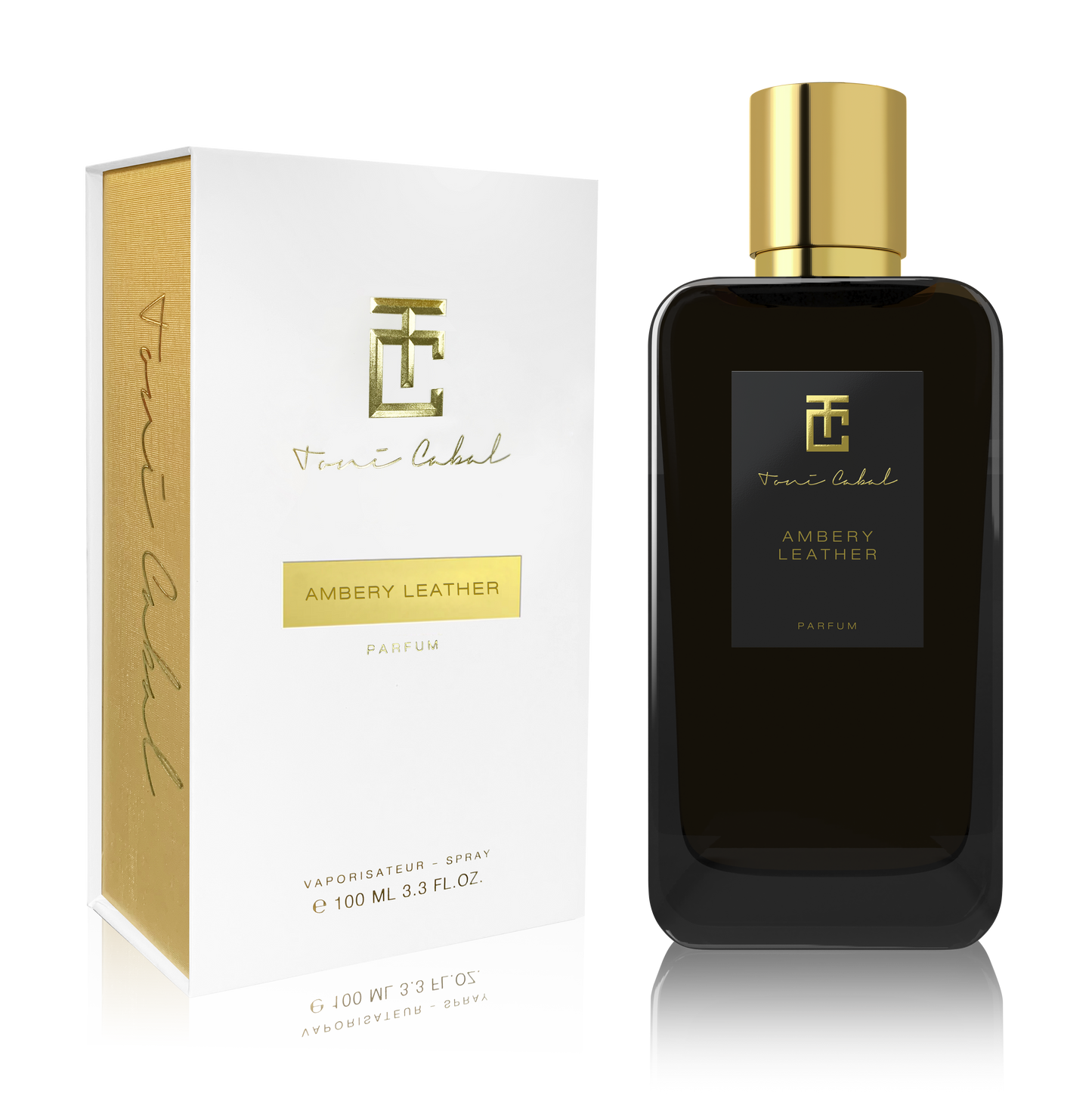 Ambery Leather