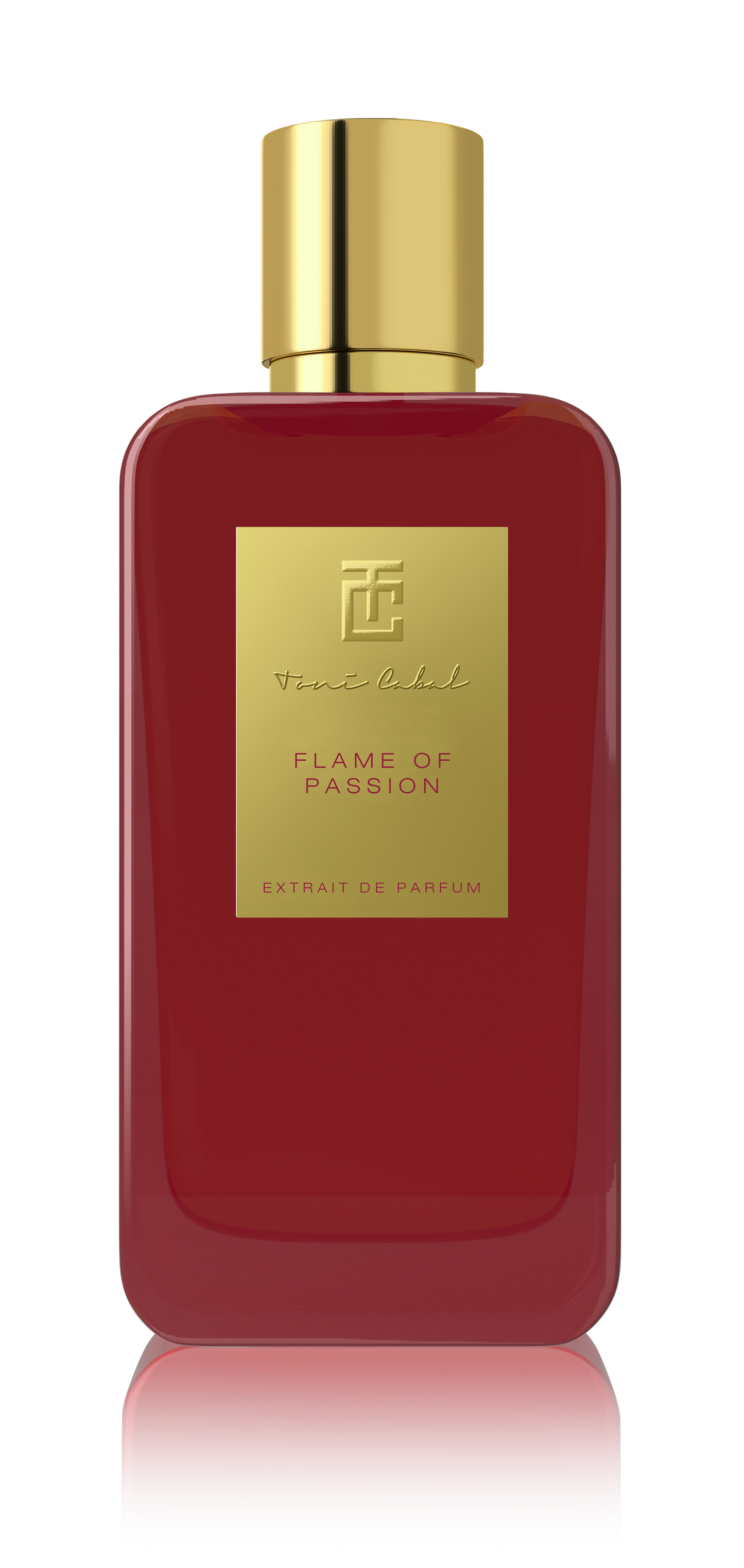 Flame of Passion