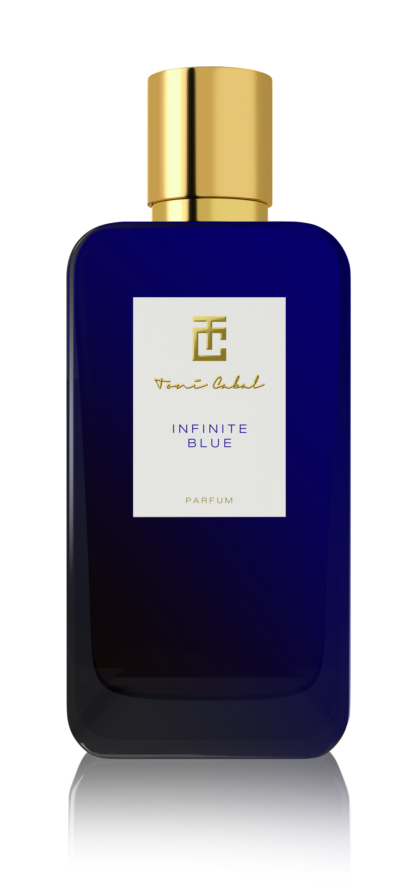 INFINITE BLUE