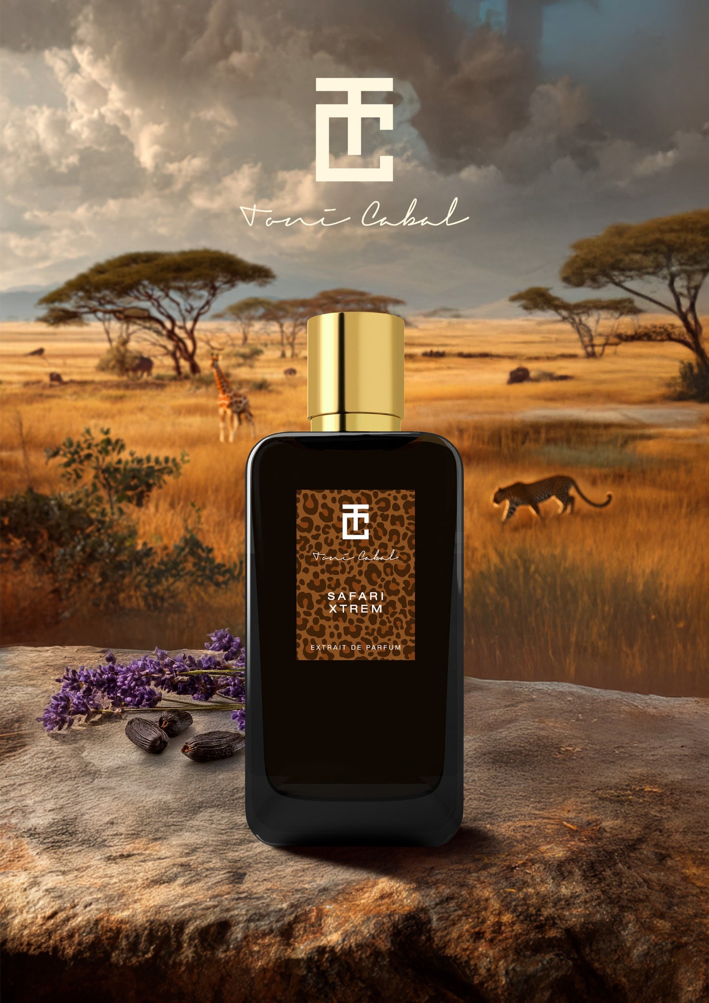 Safari Xtrem For Him