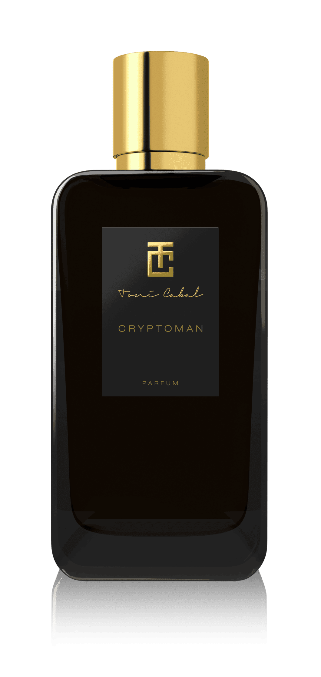 Cryptoman
