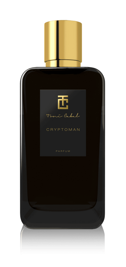 CRYPTOMAN