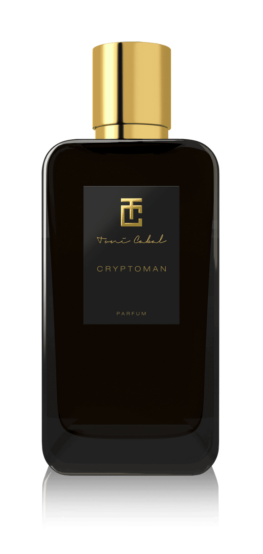 CRYPTOMAN