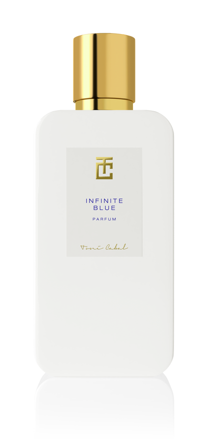 INFINITE BLUE