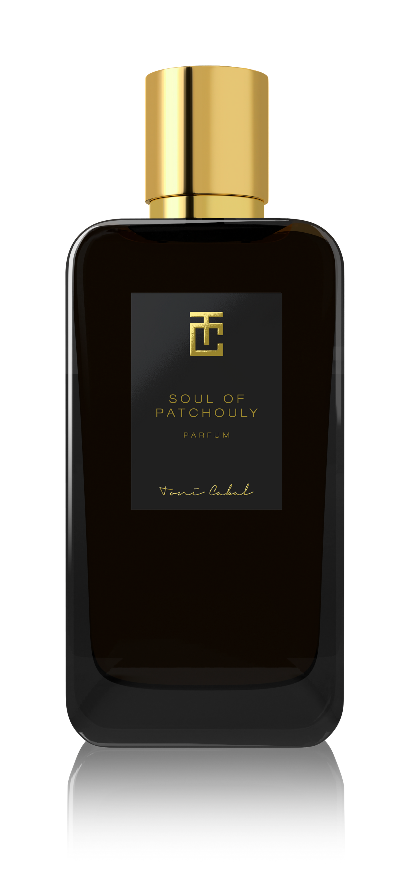 SOUL OF PATCHOULY – Toni Cabal