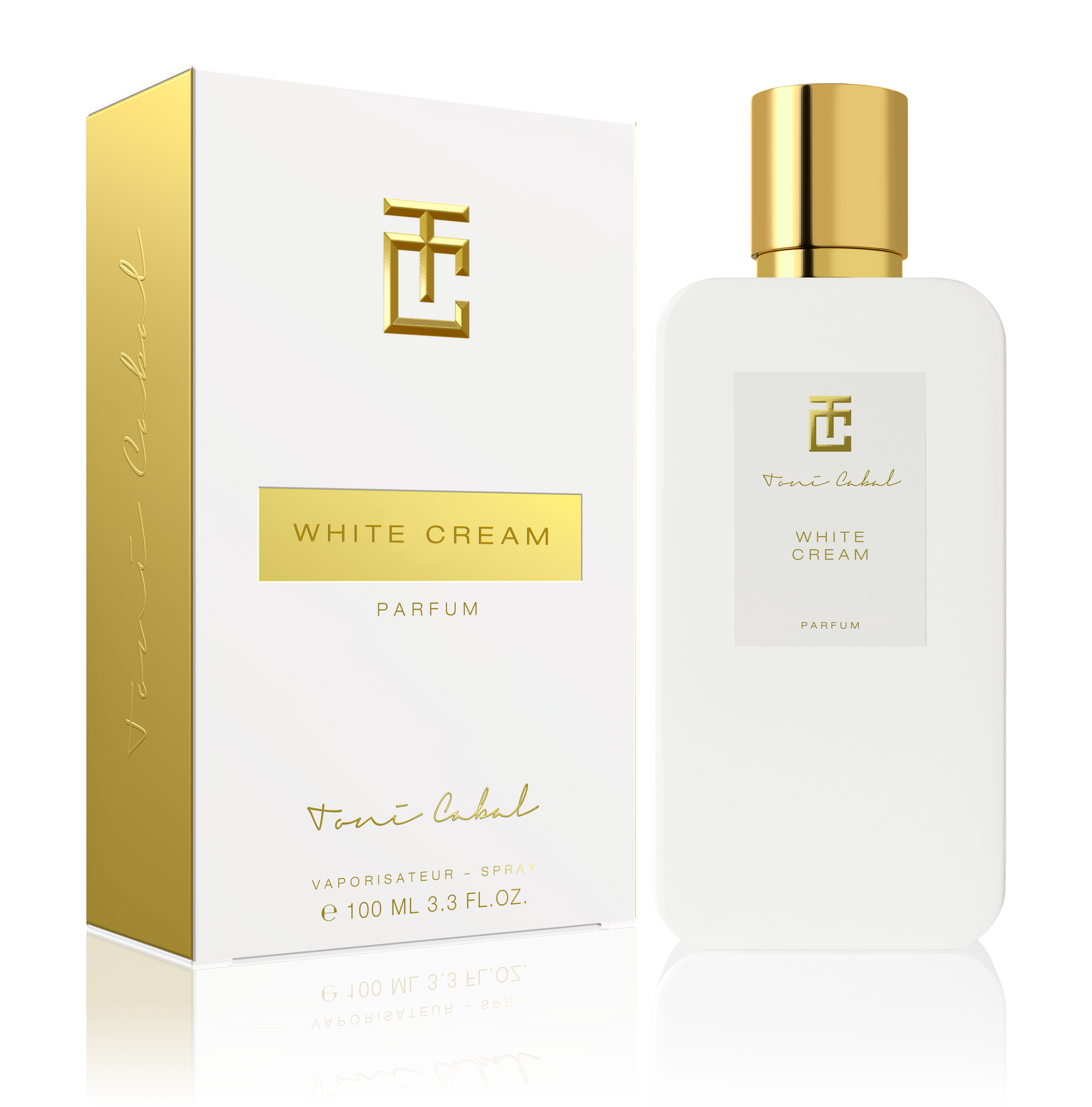White Cream