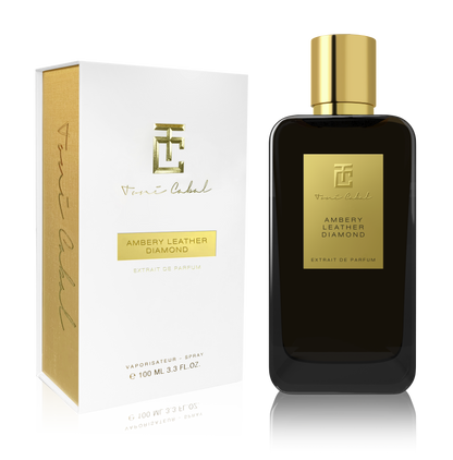 Ambery Leather Diamond