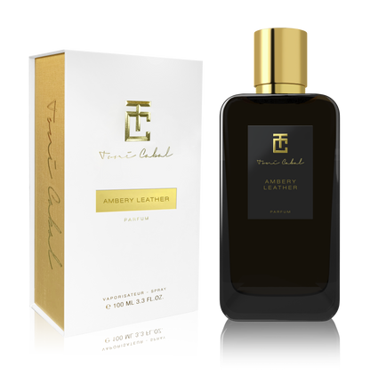 Ambery Leather