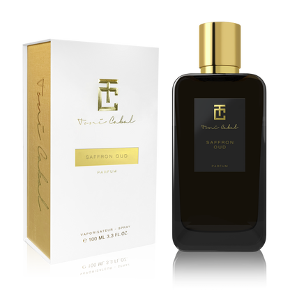 Saffron Oud