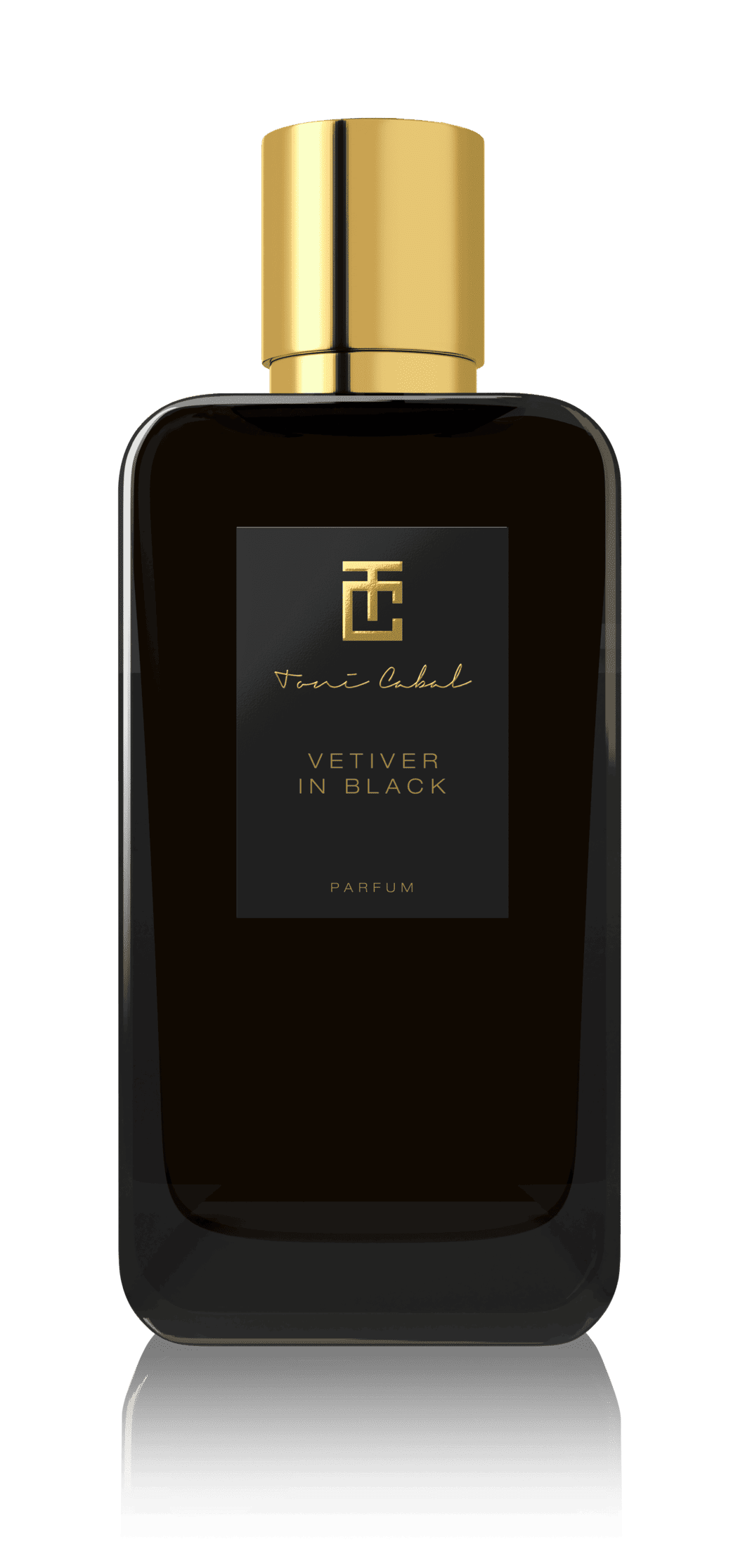 Vetiver in Black