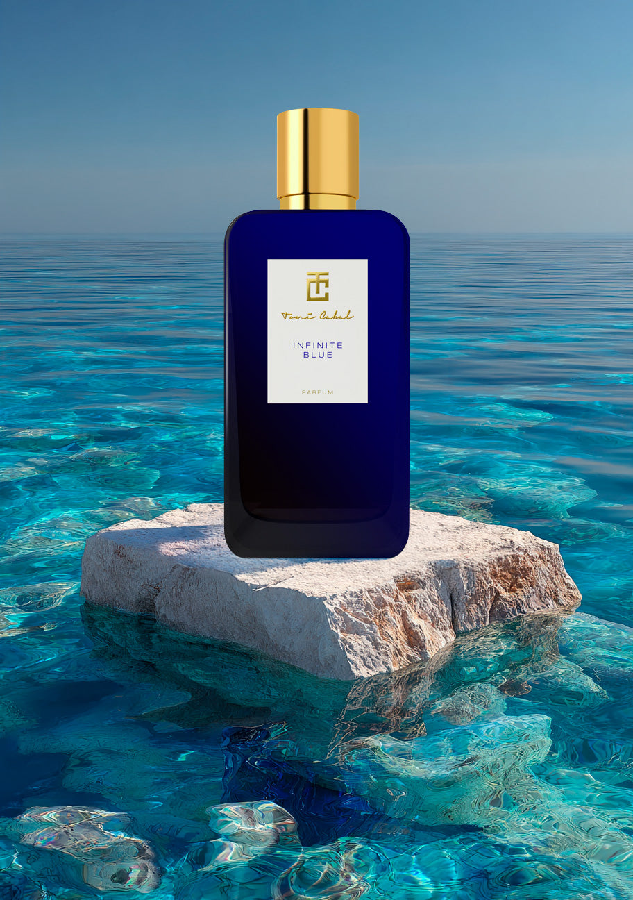 Infinite Blue