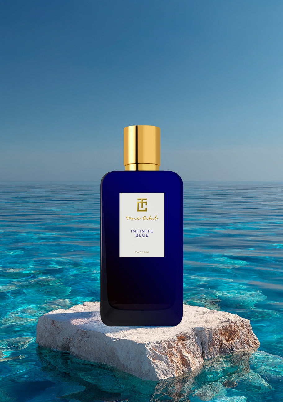 Infinite Blue