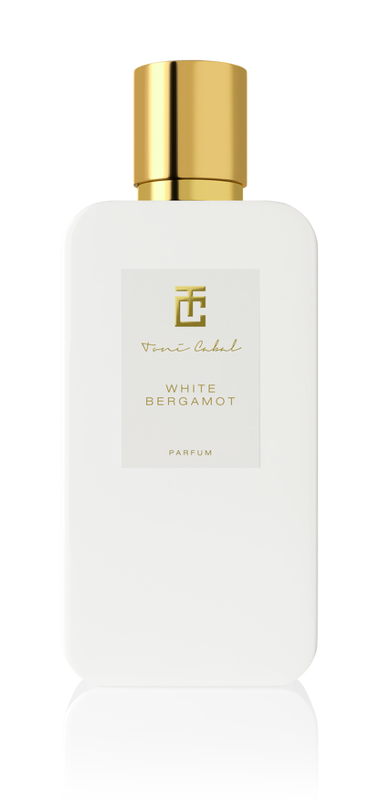 WHITE BERGAMOT