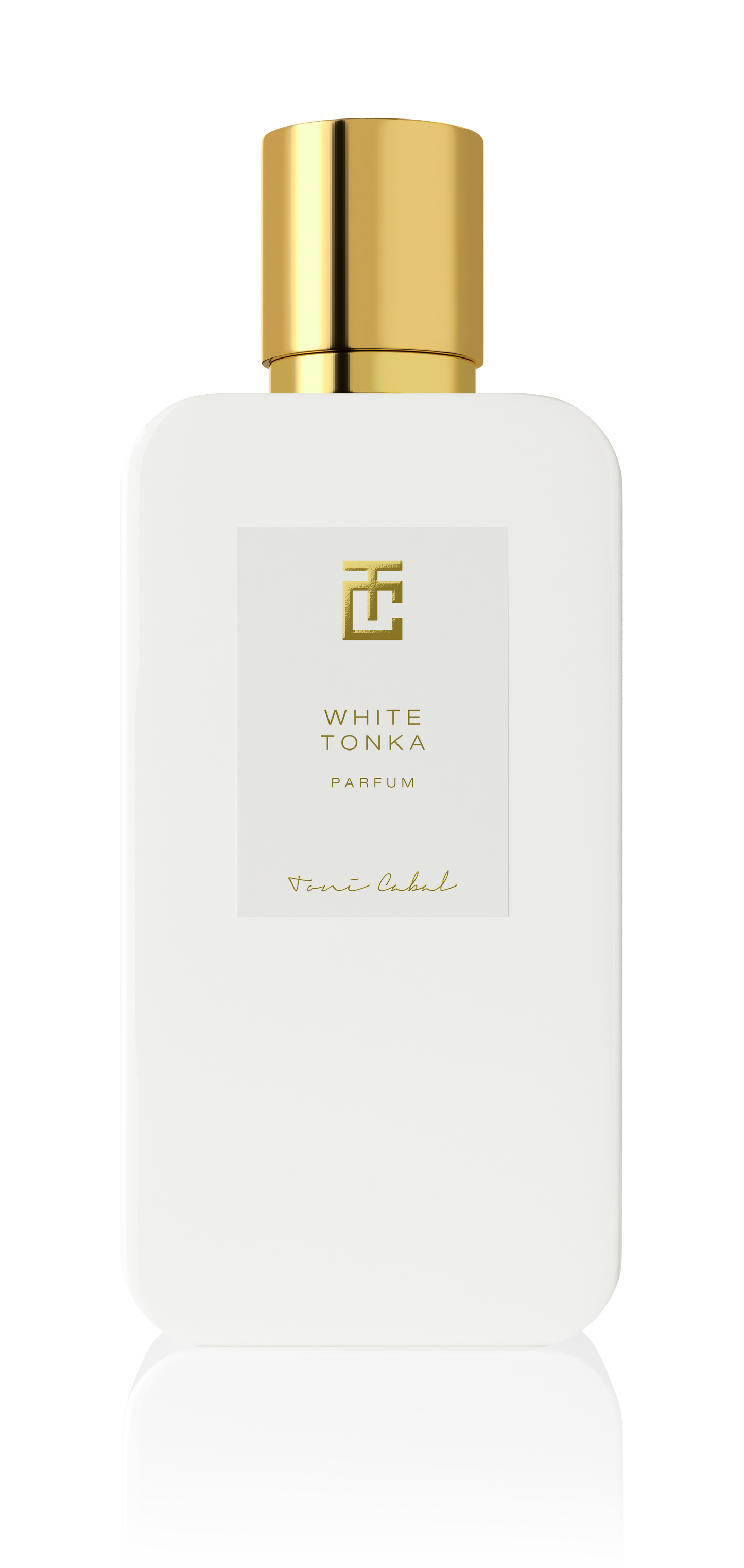 WHITE TONKA